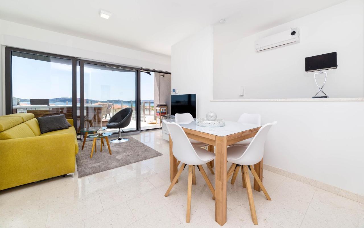 Villa Aliara Jacuzzi Apartment Водице Экстерьер фото